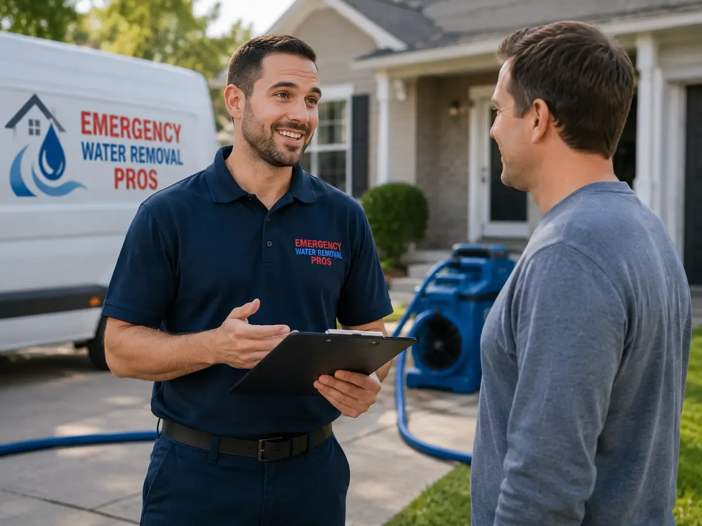 Emergency Water Removal Morrow, OH FAQs